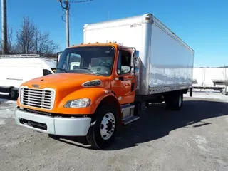 2019 FREIGHTLINER/MERCEDES M2 106