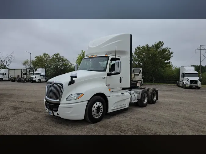 2020 International LT
