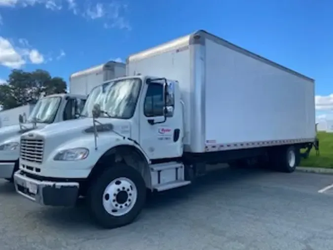 2018 FREIGHTLINER/MERCEDES M2 106e36e7d2806bdb2cab879cf218aeb4b9c