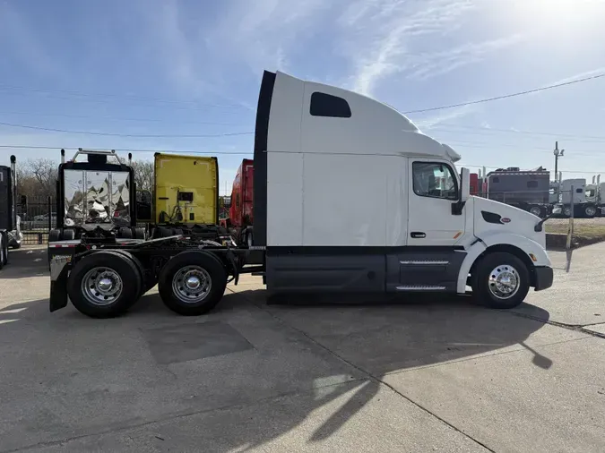 2021 Peterbilt 579