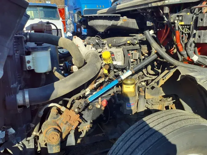 2020 NAVISTAR INTERNATIONAL LT625 SLPR CAB