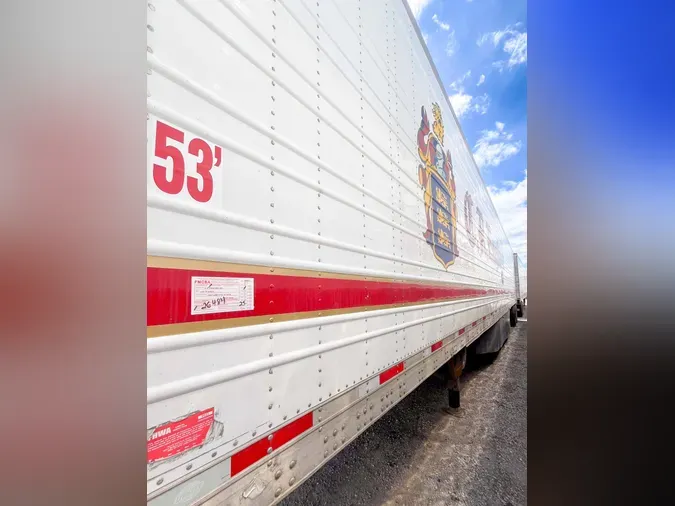 2019 UTILITY Reefer
