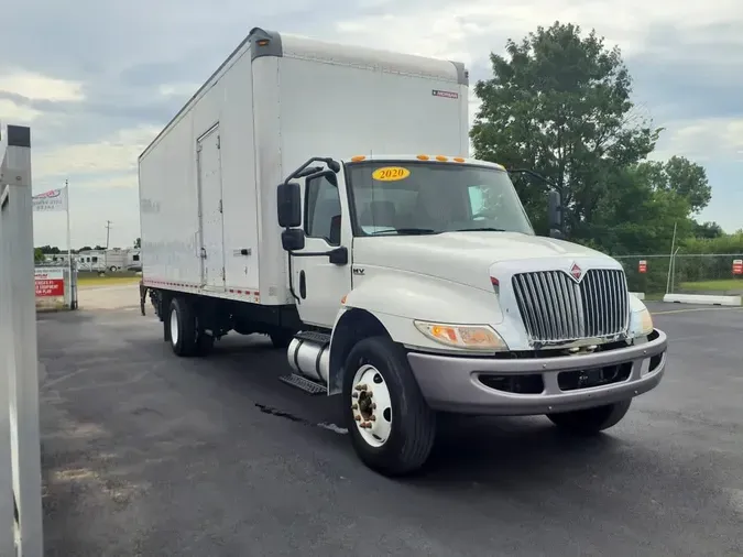 2020 NAVISTAR INTERNATIONAL MV607 (4X2)e372577bf5d227ecc3d442e637a60f79