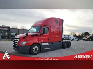 2021 FREIGHTLINER CA126