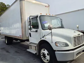 2018 FREIGHTLINER/MERCEDES M2 106