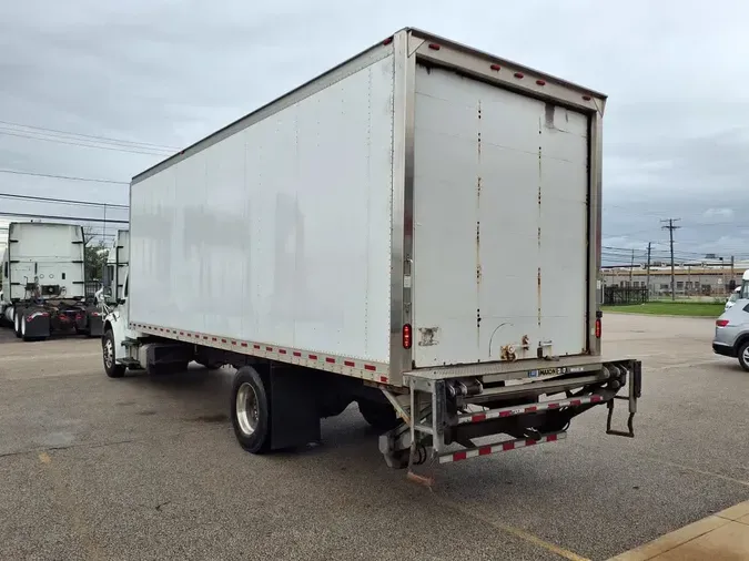 2018 FREIGHTLINER/MERCEDES M2 106