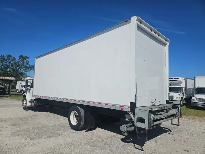 2016 FREIGHTLINER/MERCEDES M2 106