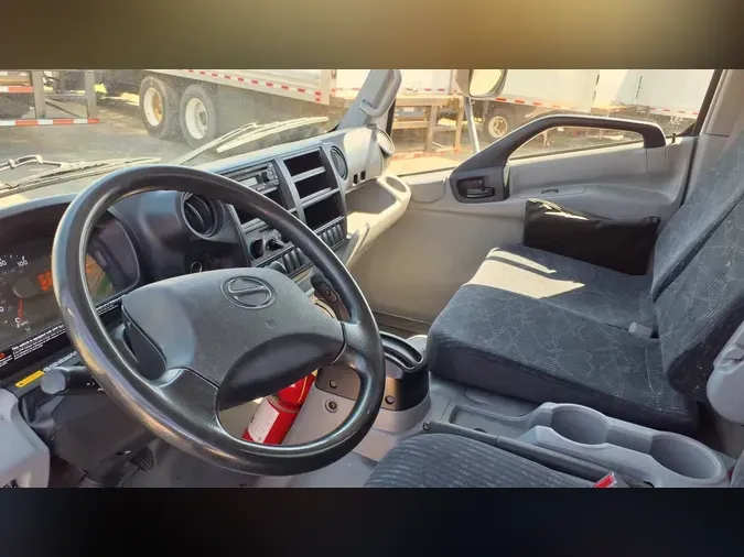 2019 HINO HINO 195e374af1d12706a816a4fb90bc353bed8