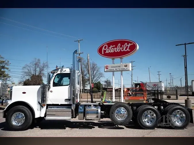 2026 PETERBILT 589