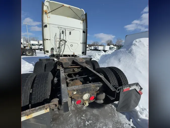 2019 FREIGHTLINER/MERCEDES CASCADIA 125