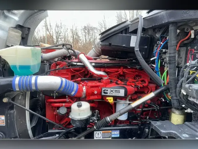 2021 KENWORTH T680