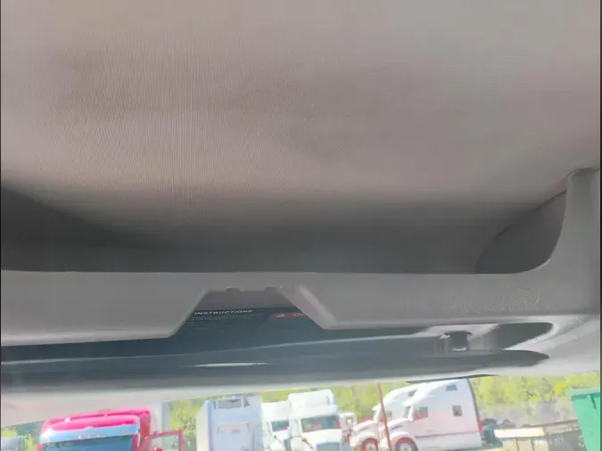 2020 International MV607