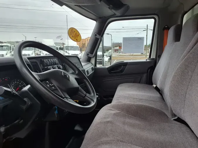 2020 NAVISTAR INTERNATIONAL MV607 (4X2)