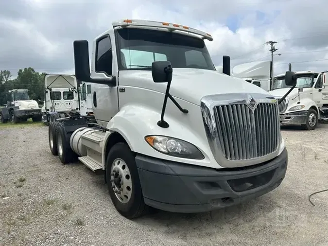 2019 INTERNATIONAL RH