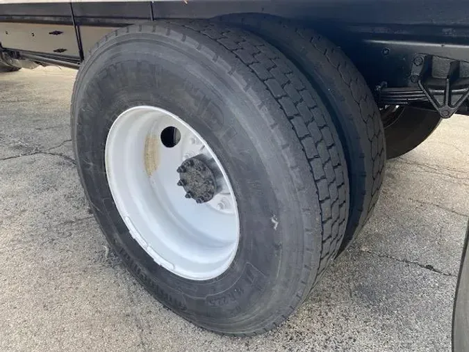 2022 International MV607