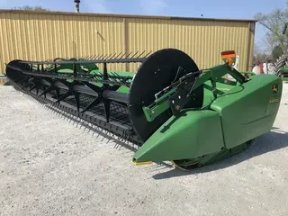 2012 John Deere 640FD