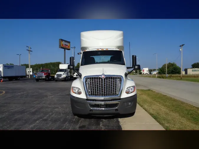 2020 International LT625