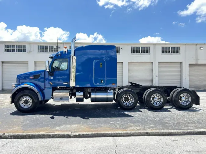 2022 Peterbilt 567