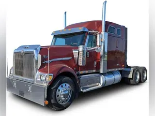 2007 International 9900i
