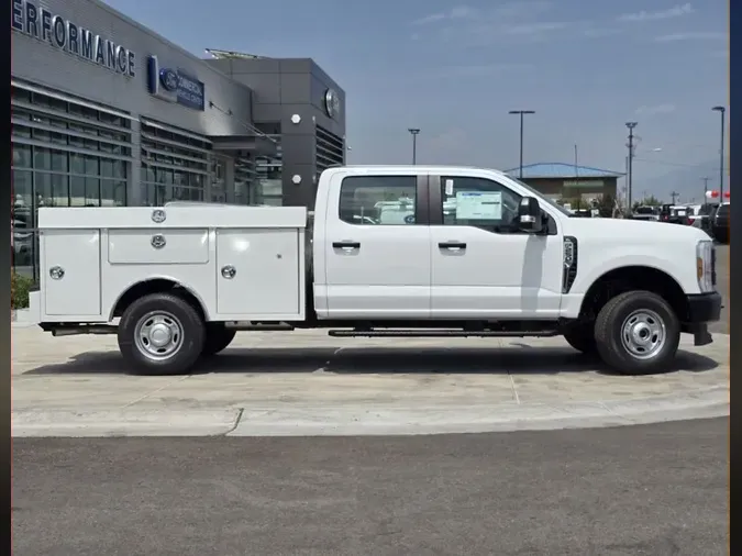 2024 Ford Super Duty F-250 SRW