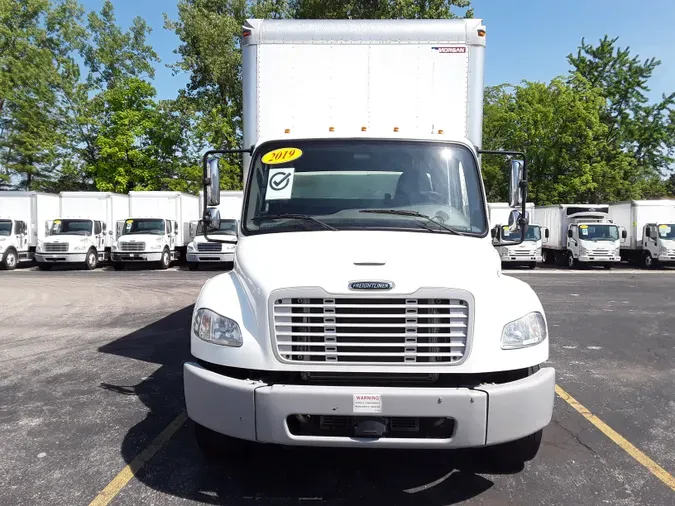 2019 FREIGHTLINER/MERCEDES M2 106