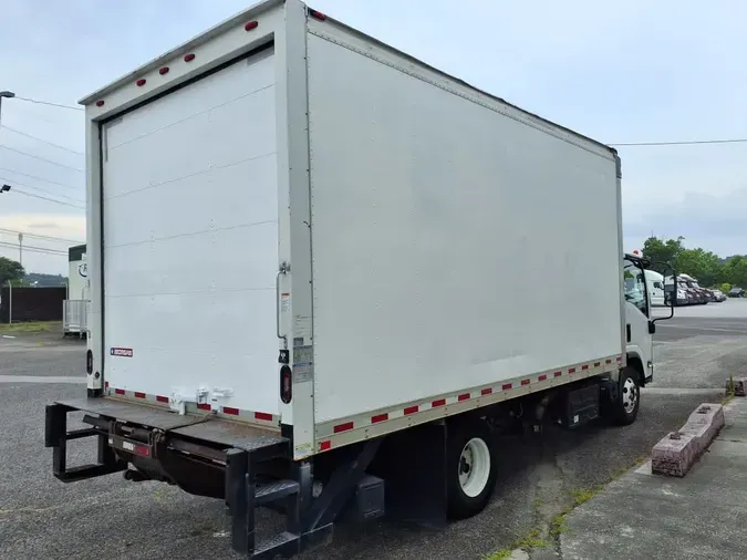 2019 ISUZU NPR HD