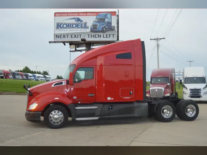 2020 KENWORTH T680