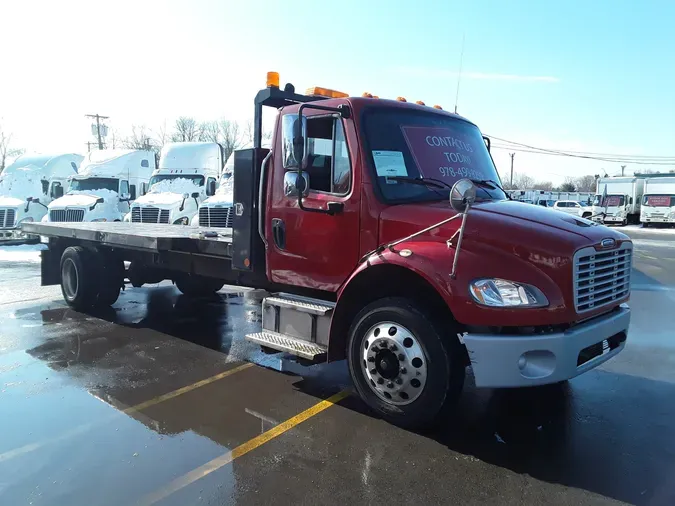 2018 FREIGHTLINER/MERCEDES M2 106