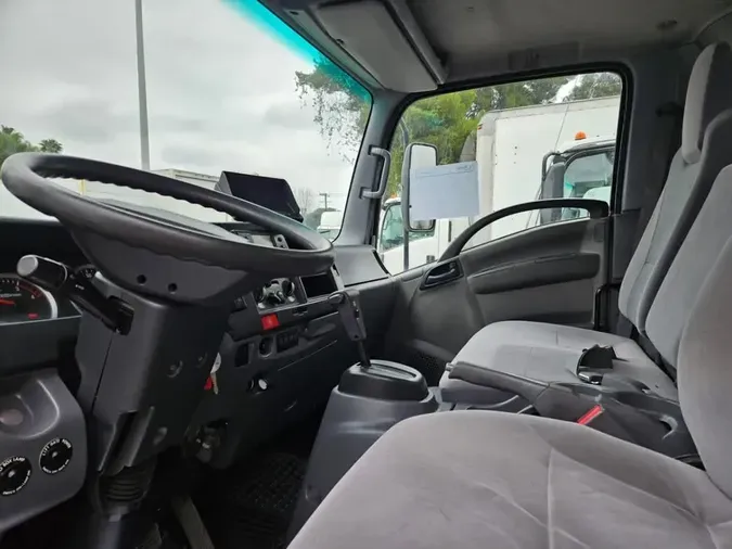 2016 ISUZU NQR
