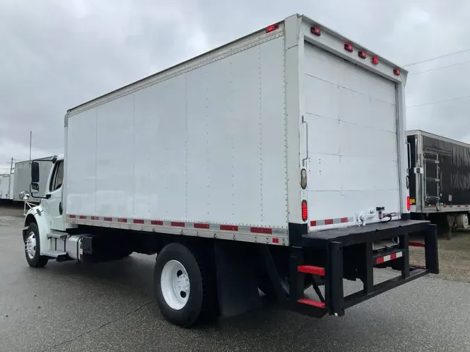 2014 FREIGHTLINER/MERCEDES M2 106