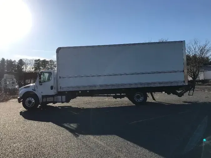 2019 Freightliner M2