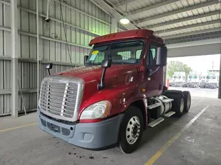 2017 FREIGHTLINER/MERCEDES CASCADIA 125