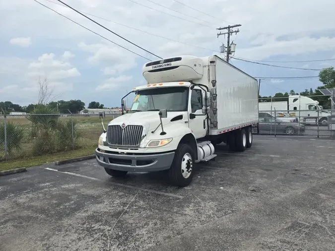 2020 NAVISTAR INTERNATIONAL MV607 (6X4)