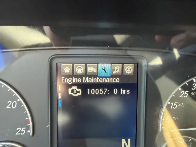 2022 Freightliner Cascadia