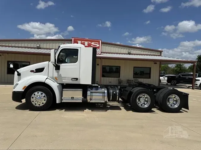2018 PETERBILT 579
