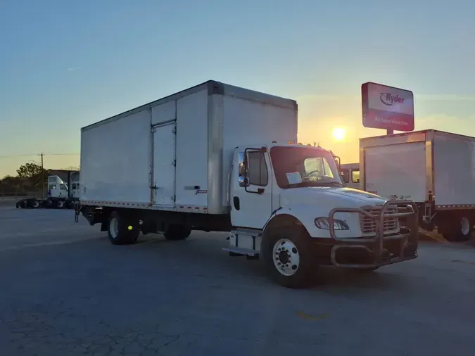 2022 FREIGHTLINER/MERCEDES M2 106e39339b16b7839340a0e39d6abe8571a