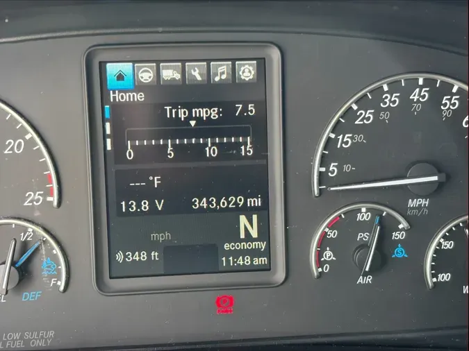 2022 Freightliner Cascadia 126e394a7f2e61d1e9664176a00fa777571