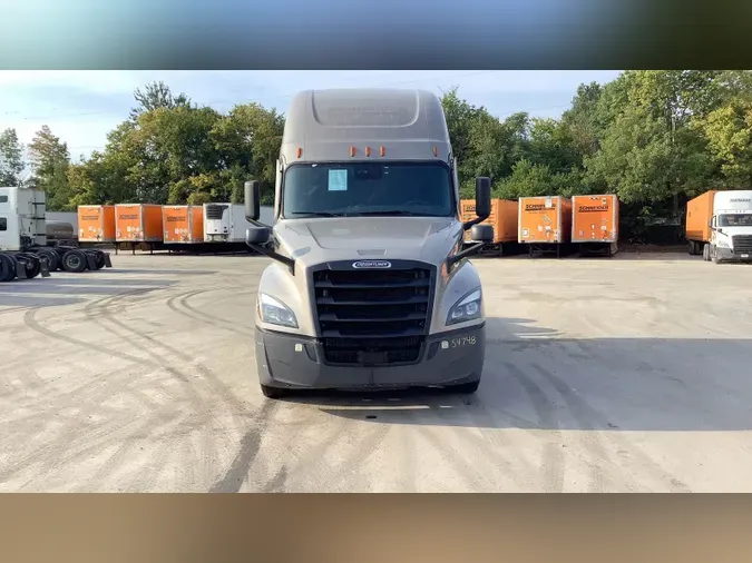 2023 Freightliner Cascadia