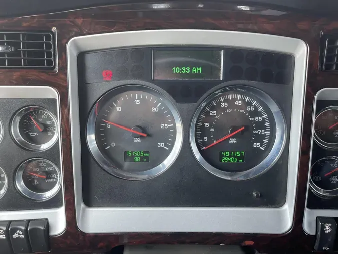 2020 Kenworth W900L