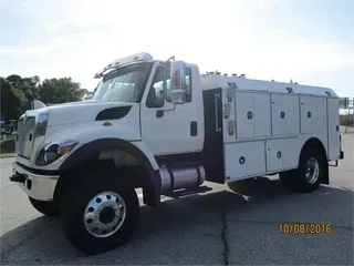 2014 INTERNATIONAL WORKSTAR 7400