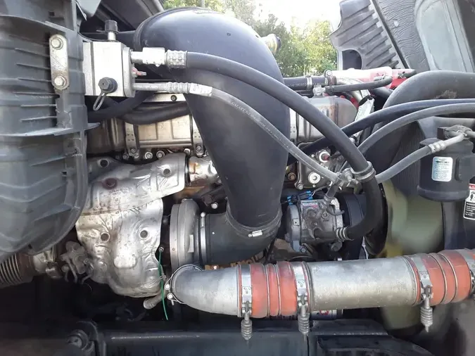 2019 FREIGHTLINER/MERCEDES CASCADIA 125e398a8f9f2618c0a9eea6fa8bd9773fe