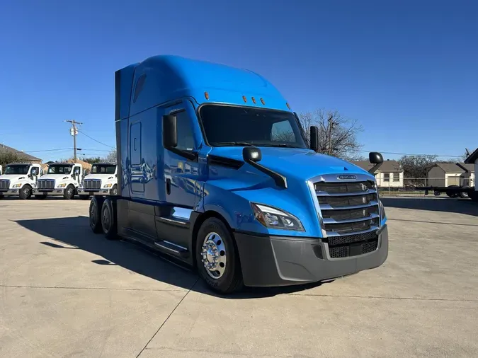 2021 Freightliner Cascadia