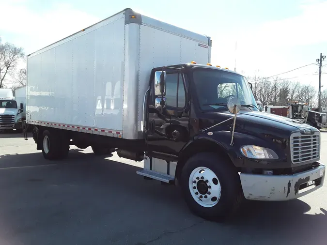 2016 FREIGHTLINER/MERCEDES M2 106