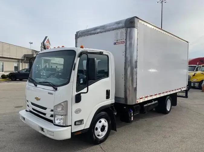 2020 Chevrolet W-4500