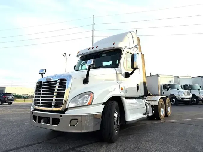 2015 Freightliner Cascadia