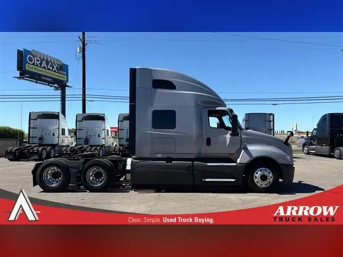 2022 INTERNATIONAL LT