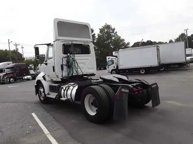 2018 NAVISTAR INTERNATIONAL PROSTAR