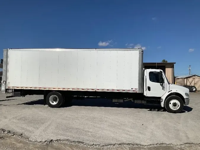 2020 Freightliner M2