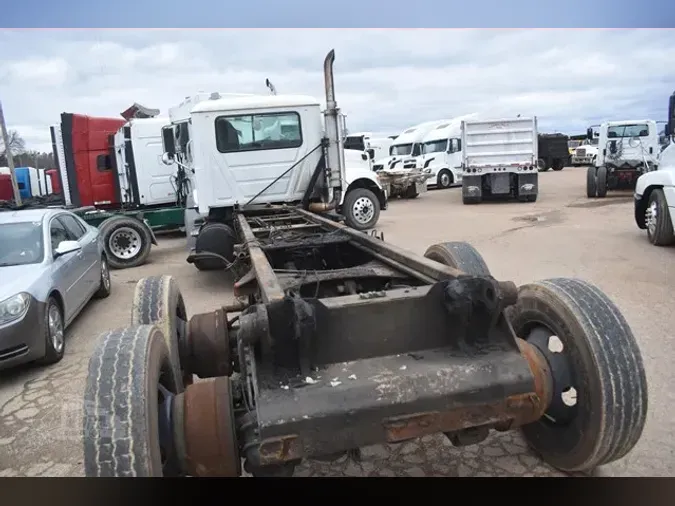 2007 MACK GRANITE CTP713