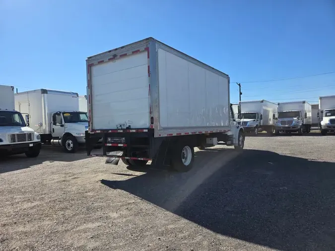 2019 FREIGHTLINER/MERCEDES M2 106